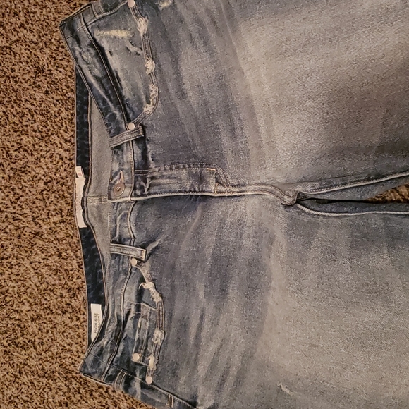 Torrid Distressed Jeans - Picture 5 of 6